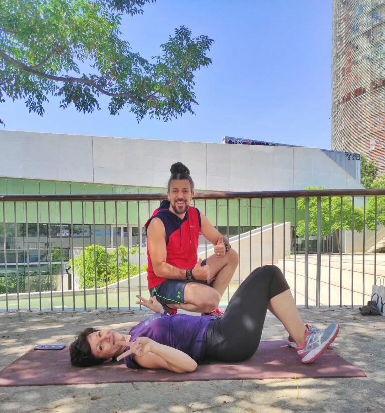 Home 🔴 7 razones por las que necesitas un entrenador personal en tu vida 🔴1️⃣ crees que un entrena