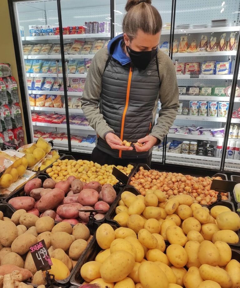 Home 🔴 consume mÁs verduras, hortalizas y fruta 🔴🍅 como dice la oms, un consumo suficiente de frut (1)